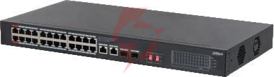 Switch  dahua s3228-24gt-240