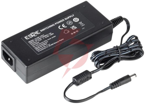 Zasilacz espe 12v 10a 120w desktop 5 lat gw. + kabel