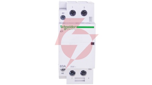 Stycznik modułowy 63A 2Z 0R 230V AC iCT A9C20862