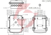 Adapter  dahua pfa6400s-b