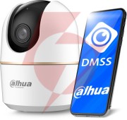 Kamera bezprzewodowa wifi dahua hero dahua h3a