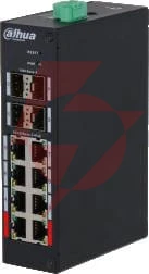 Switch  dahua hs4412-8et-120