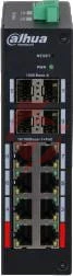 Switch  dahua hs4412-8et-120
