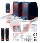 Zestaw bft virgo smart bt b20 kit do bram dwuskrzydłowych