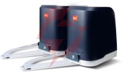 Zestaw bft virgo smart bt b20 kit do bram dwuskrzydłowych