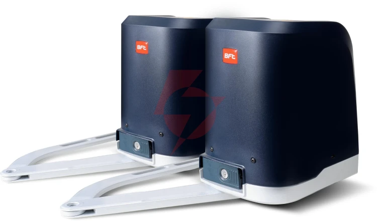 Zestaw bft virgo smart bt b20 kit do bram dwuskrzydłowych