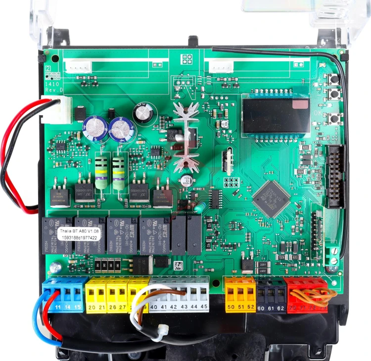 Zestaw bft virgo smart bt b20 kit do bram dwuskrzydłowych