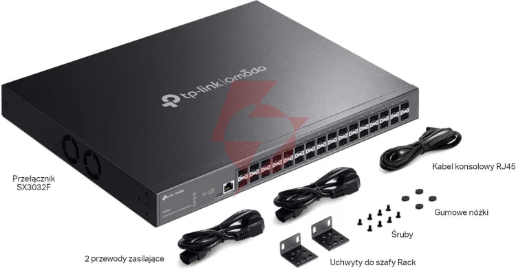 Switch tp-link tl-sx3032f