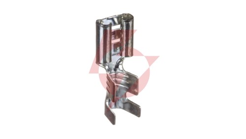 Nasuwka konektorowa N 6,3-6/08 E10KN-01010101201 /100szt./