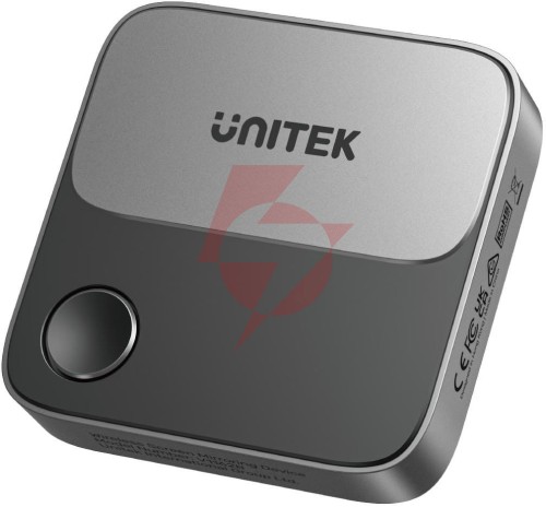Unitek bezprzewodowy transmiter hdmi 4k 60hz zasięg do 8m