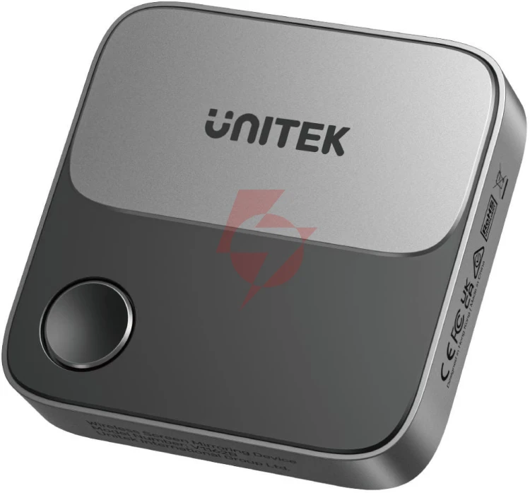 Unitek bezprzewodowy transmiter hdmi 4k 60hz zasięg do 8m