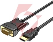 Unitek kabel hdmi na vga, fullhd 60hz, 2 m