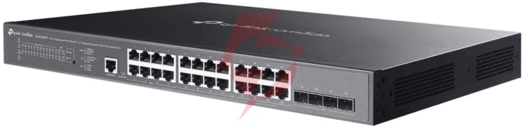 Switch tp-link tl-sg3428xmpp
