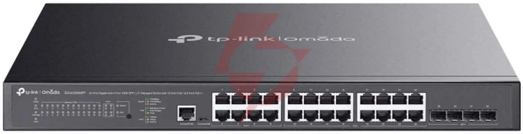 Switch tp-link tl-sg3428xmpp