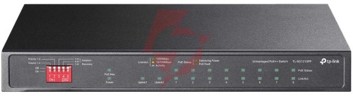 Switch tp-link tl-sg1210pp