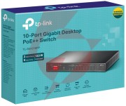 Switch tp-link tl-sg1210pp