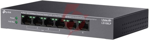 Switch tp-link ls106lp