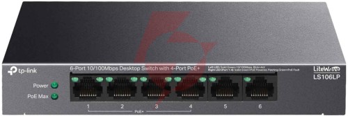 Switch tp-link ls106lp