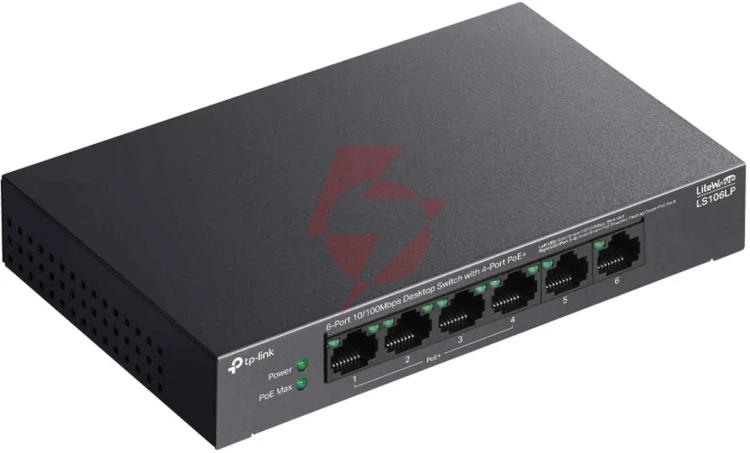 Switch tp-link ls106lp