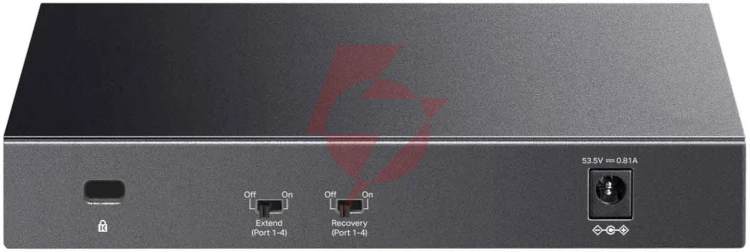Switch tp-link ls106lp
