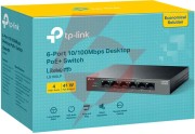 Switch tp-link ls106lp