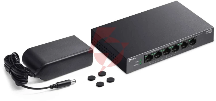 Switch tp-link ls106lp