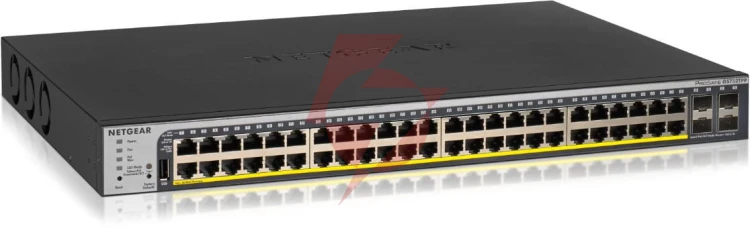 Switch netgear gs752tpp-300eus