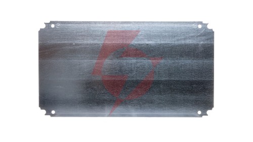 Płyta montażowa 450x250mm stal NSYMM53