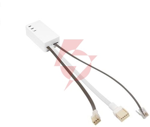 Satel kabel z konwerterem do podłączenia ethm-1 plus do perfecta 64 m lub versa rs232-rsttl