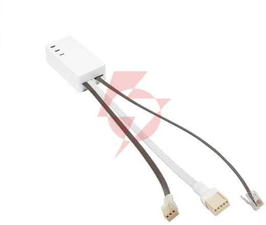 Satel kabel z konwerterem do podłączenia ethm-1 plus do perfecta 64 m lub versa rs232-rsttl