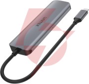 Unitek aktywny hub usb-c 4xusb 3.1 gen1 microusb