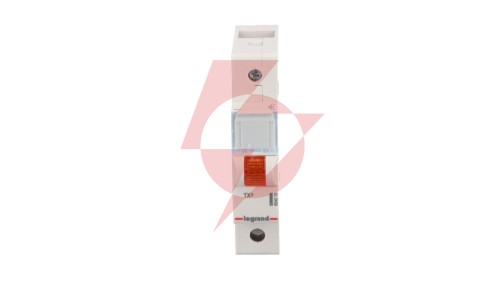 Lampka modułowa 1-fazowa pomarańczowa 230-250V AC L316 604079