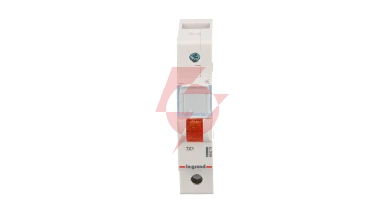 Lampka modułowa 1-fazowa pomarańczowa 230-250V AC L316 604079