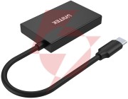 Unitek hub usb-c 10gbps 2x usb-a 2x usb-c