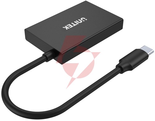 Unitek hub usb-c 10gbps 2x usb-a 2x usb-c
