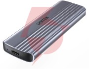 Unitek obudowa dysku m.2 pcie nvme, usb-c 10gbps,
