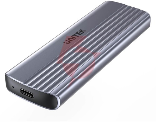 Unitek obudowa dysku m.2 pcie nvme, usb-c 10gbps,