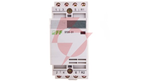 Stycznik modułowy 25A 3Z 1R 230V AC ST25-31