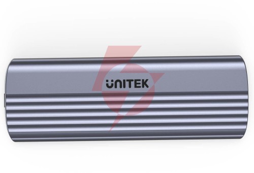 Unitek obudowa dysku m.2 pcie nvme, usb-c 10gbps,