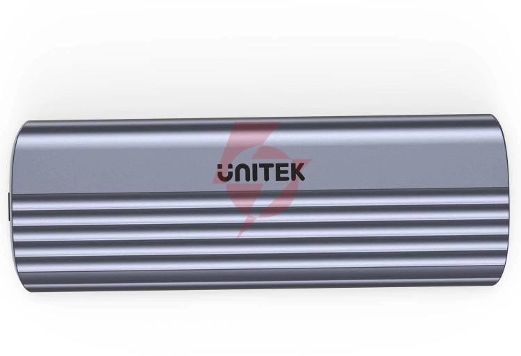 Unitek obudowa dysku m.2 pcie nvme, usb-c 10gbps,