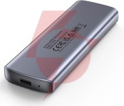 Unitek obudowa dysku m.2 pcie nvme, usb-c 10gbps,