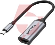 Unitek adapter usb-c na hdmi 2.0, 4k@60hz