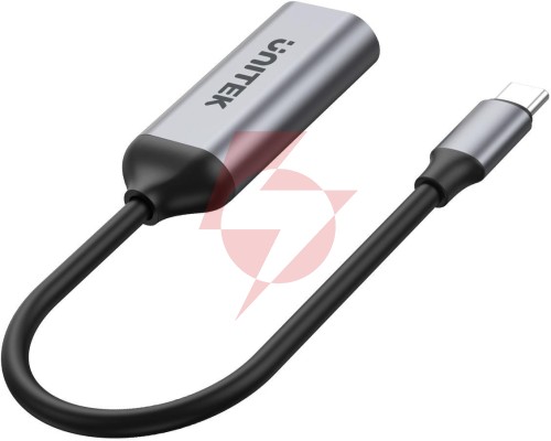 Unitek adapter usb-c na hdmi 2.0, 4k@60hz