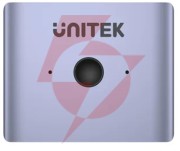 Unitek dwukierunkowy przełącznik dp 1.4 8k 2-na-1
