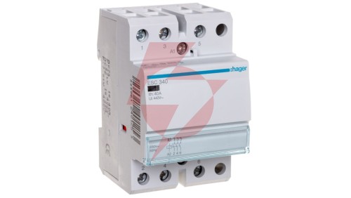 Stycznik modułowy 40A 3Z 0R 230V AC ESC340