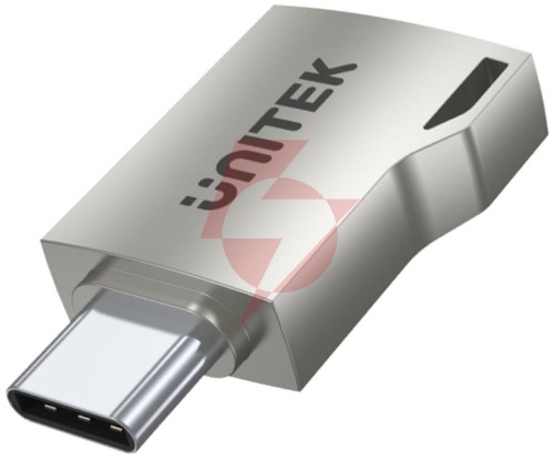 Unitek adapter usb-a na usb-c 3.1 gen1 a1025gni