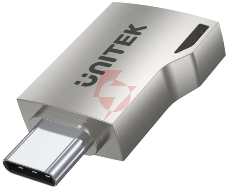 Unitek adapter usb-a na usb-c 3.1 gen1 a1025gni