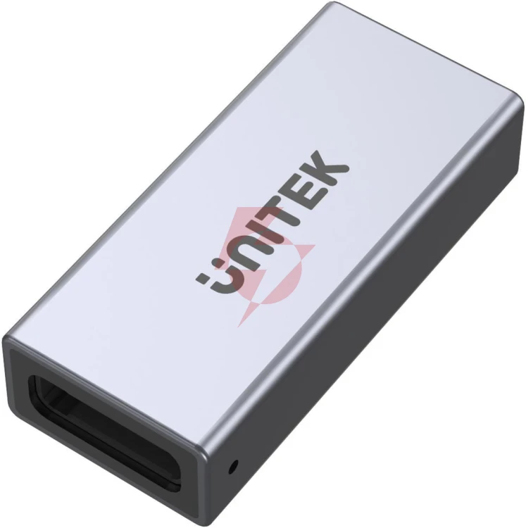 Unitek łącznik usb-c(f) - usb-c(f) 8k 40gbps 240w