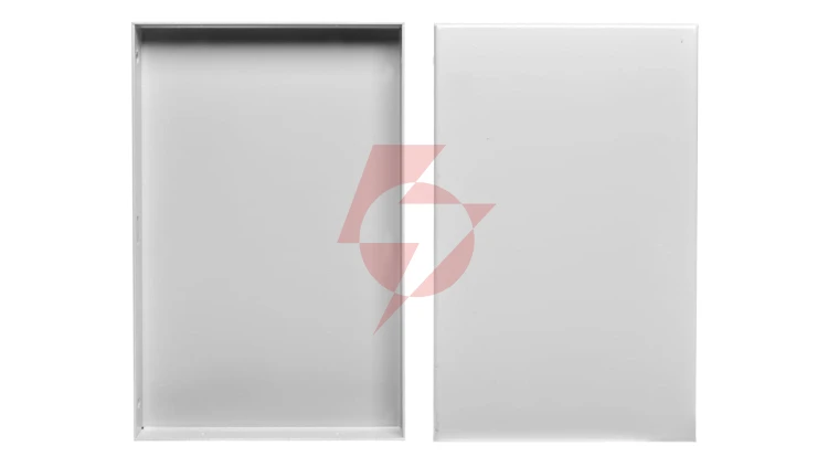 Cokół do obudów część boczna 200x320mm BPZ-SS-2/320 112349