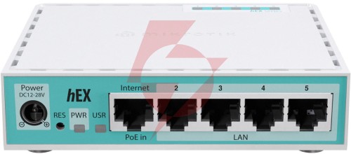 Mikrotik routerboard hex (e50ug)